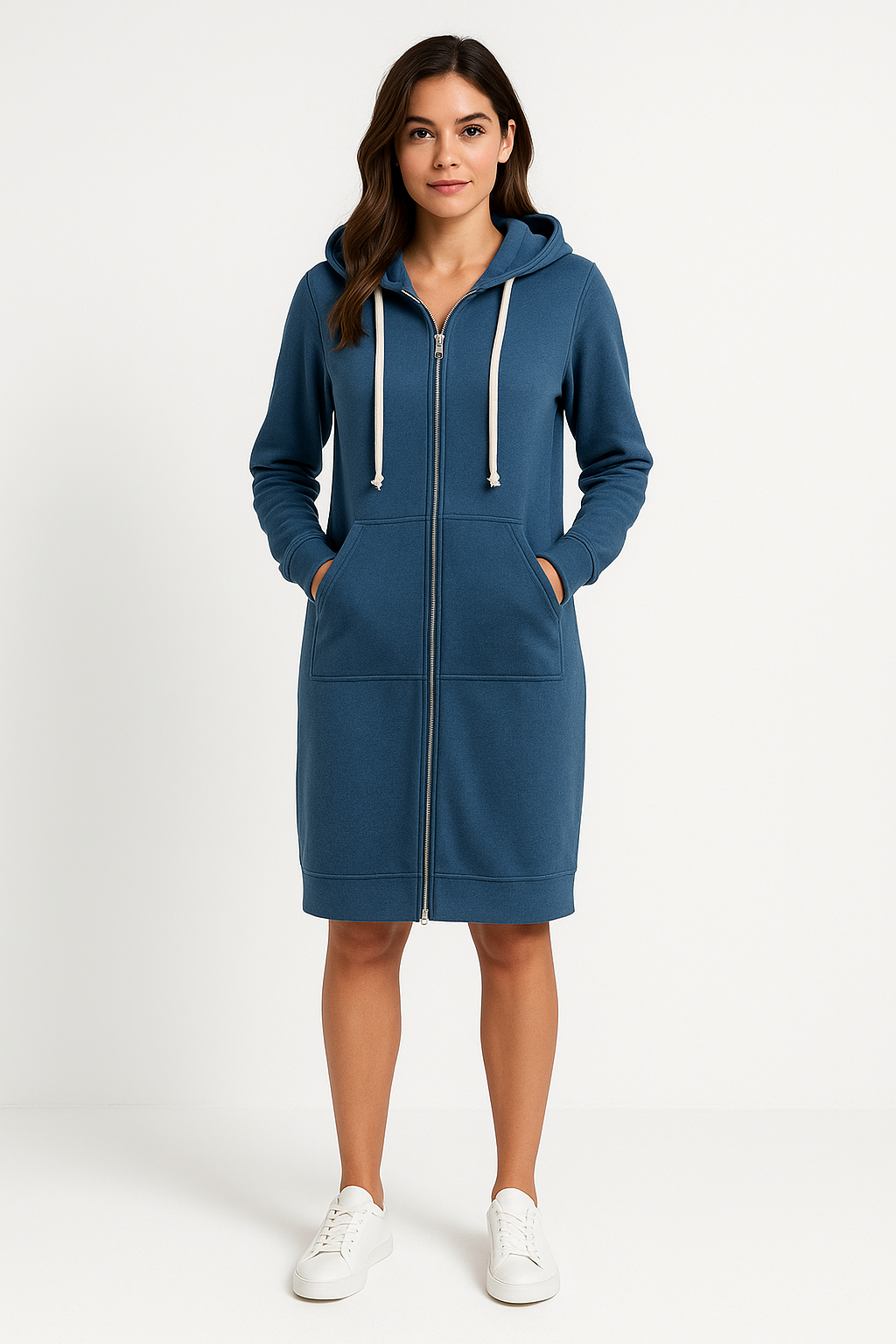 EB | Freizeit Zip-Up Hoodie