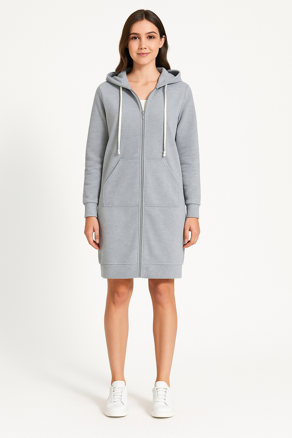EB | Freizeit Zip-Up Hoodie