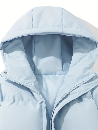 EB | Steppjacke mit Kapuze Clara