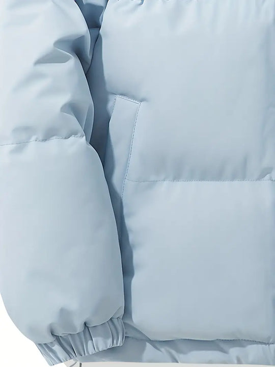 EB | Warme Damenjacke mit Kapuze