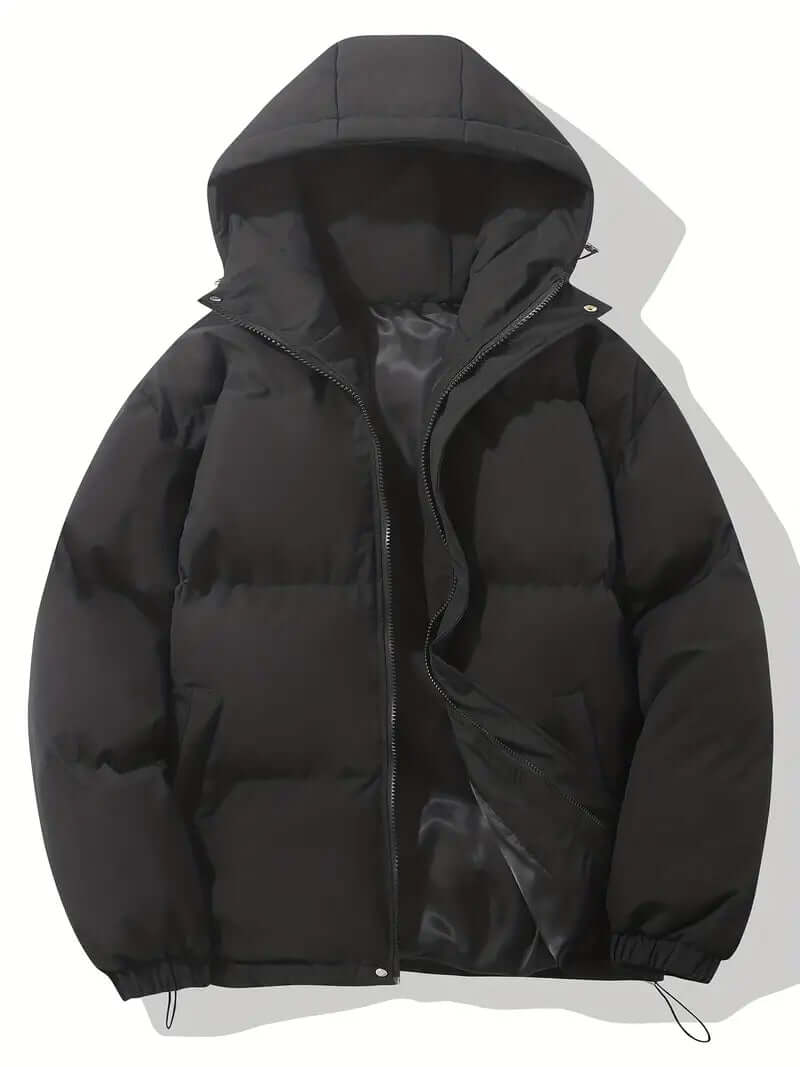 EB | Stylische Kapuzen-Pufferjacke für Frauen
