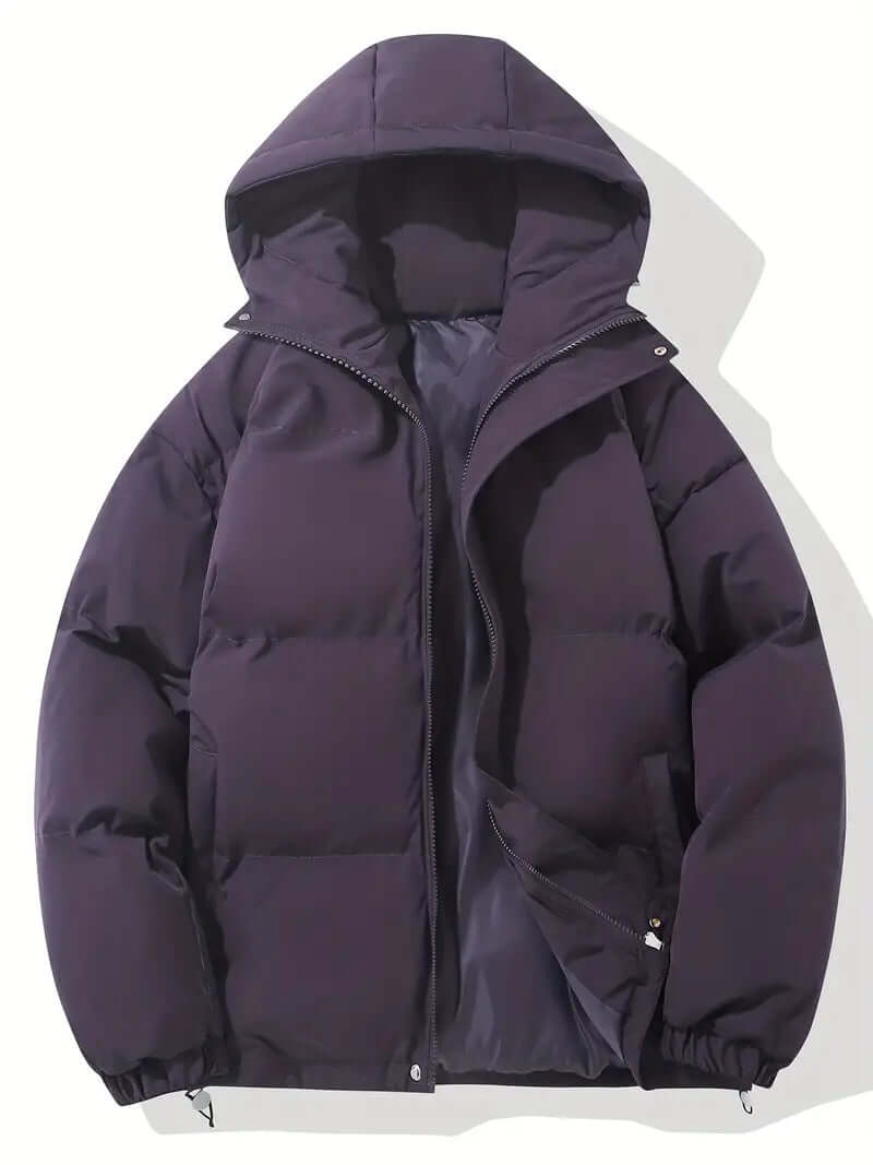 EB | Stylische Kapuzen-Pufferjacke für Frauen