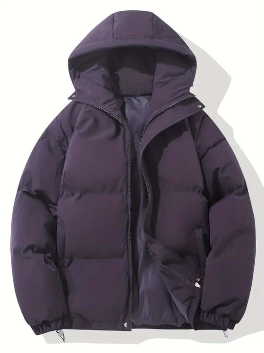 EB | Stylische Kapuzen-Pufferjacke für Frauen