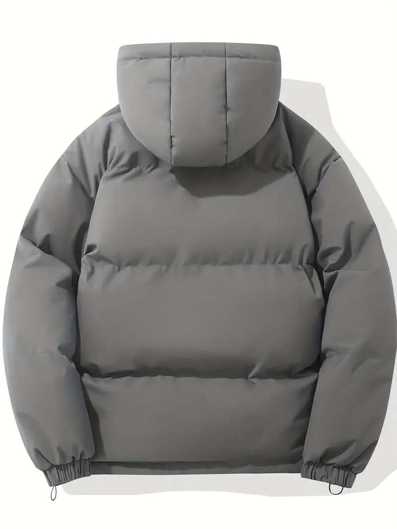 EB | Stylische Kapuzen-Pufferjacke für Frauen