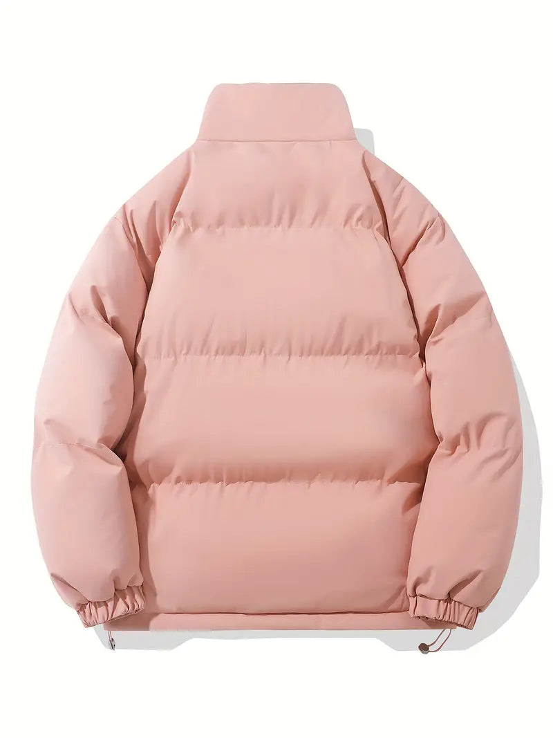 EB | Klassisches Design Warme Kapuzenjacke