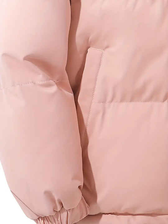 EB | Steppjacke mit Kapuze Clara
