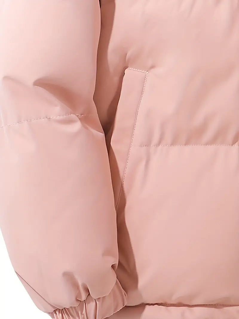 EB | Klassisches Design Warme Kapuzenjacke