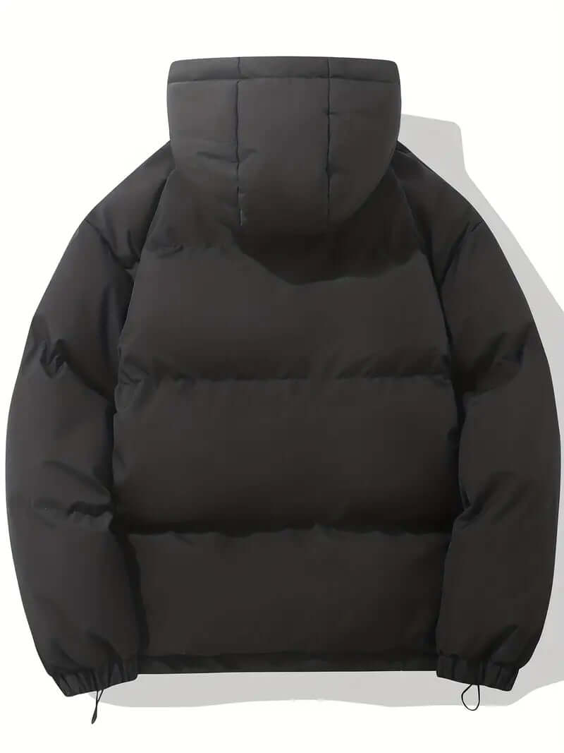 EB | Stylische Kapuzen-Pufferjacke für Frauen