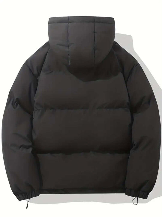 EB | Stylische Kapuzen-Pufferjacke für Frauen