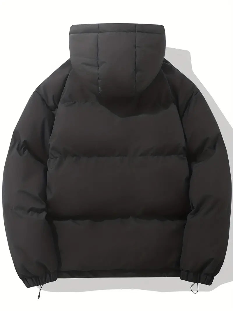 EB | Winterjacke mit Kapuze Rosa