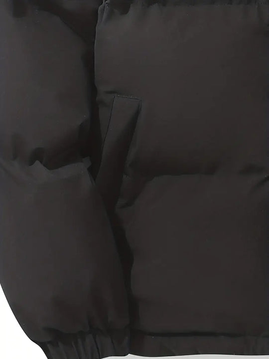 EB | Klassisches Design Warme Kapuzenjacke