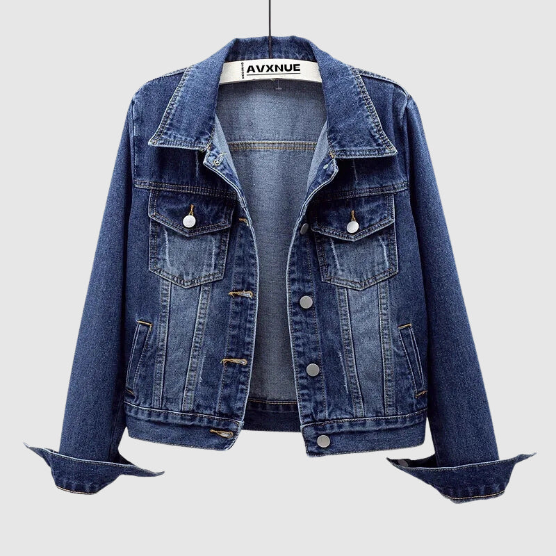 EB | Mühelose und Stilvolle Allgemeine Jacke