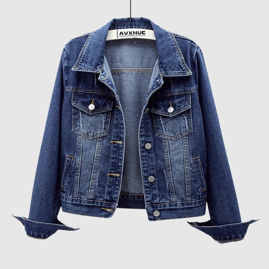 EB | Mühelose und Stilvolle Allgemeine Jacke