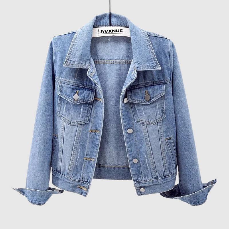 EB | Mühelose und Stilvolle Allgemeine Jacke
