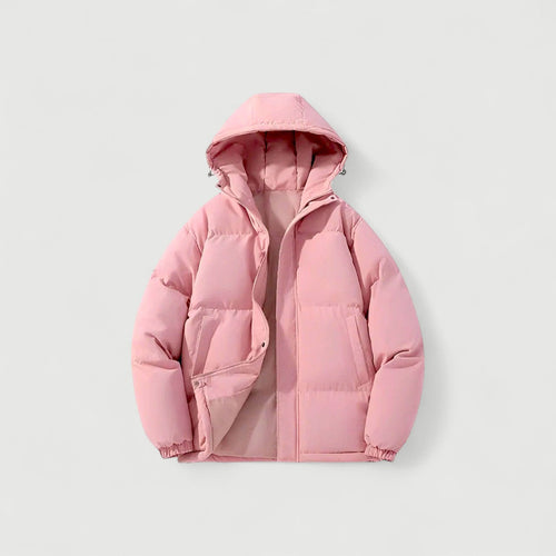 EB | Gemütliche Damen-Puffjacke mit stylish, isoliertem Design