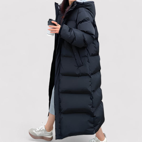 EB | Damen Bequeme Wasserdichte Pufferjacke - Wärme & Stil