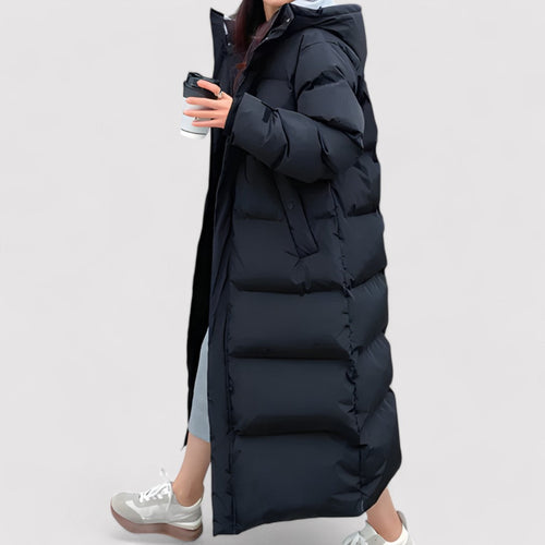 EB | Damen Bequeme Wasserdichte Pufferjacke - Wärme & Stil