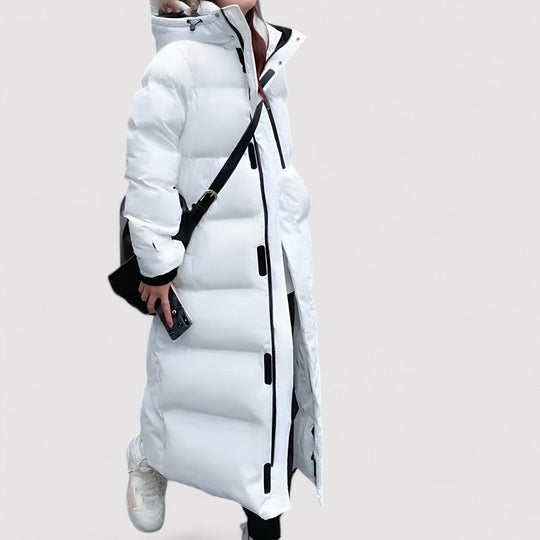EB | Damen Bequeme Wasserdichte Pufferjacke - Wärme & Stil