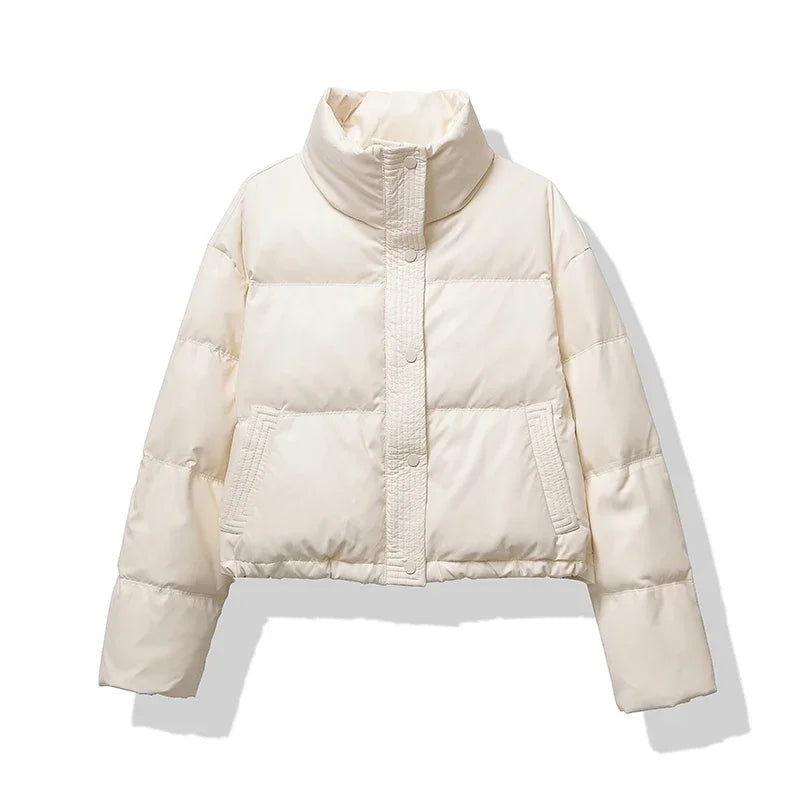 EB | Trendy Damen Winterjacke für Wärme und Stil