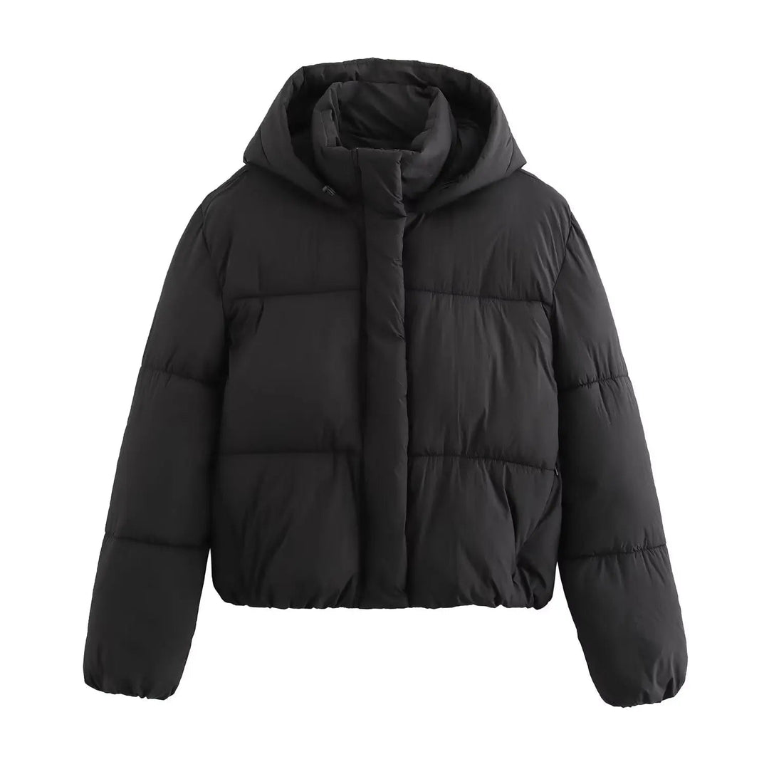 EB | Damen Isolierte Winterjacke Stylisch und Super Warm