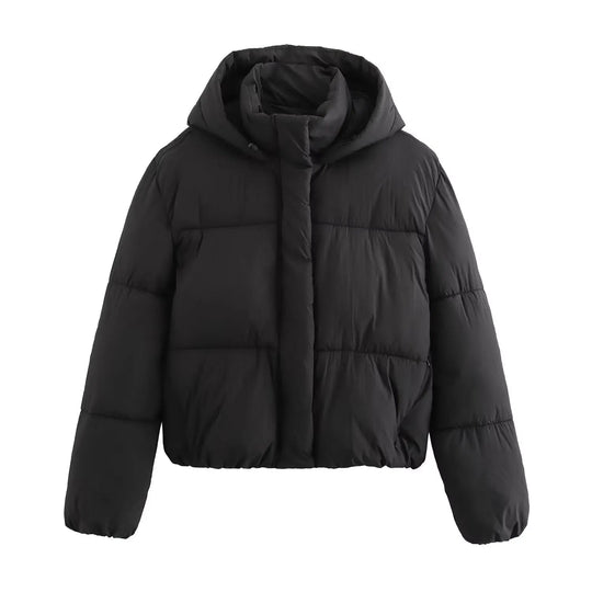 EB | Damen Isolierte Winterjacke Stylisch und Super Warm