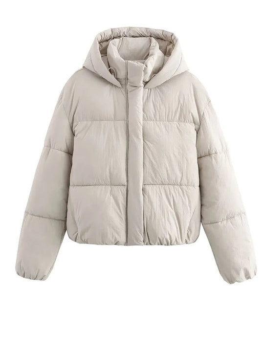 EB | Bequeme Damen Winterjacke mit trendigem, schickem Design
