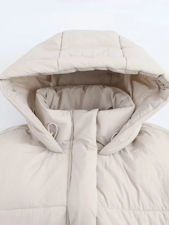 EB | Bequeme Damen Winterjacke mit trendigem, schickem Design