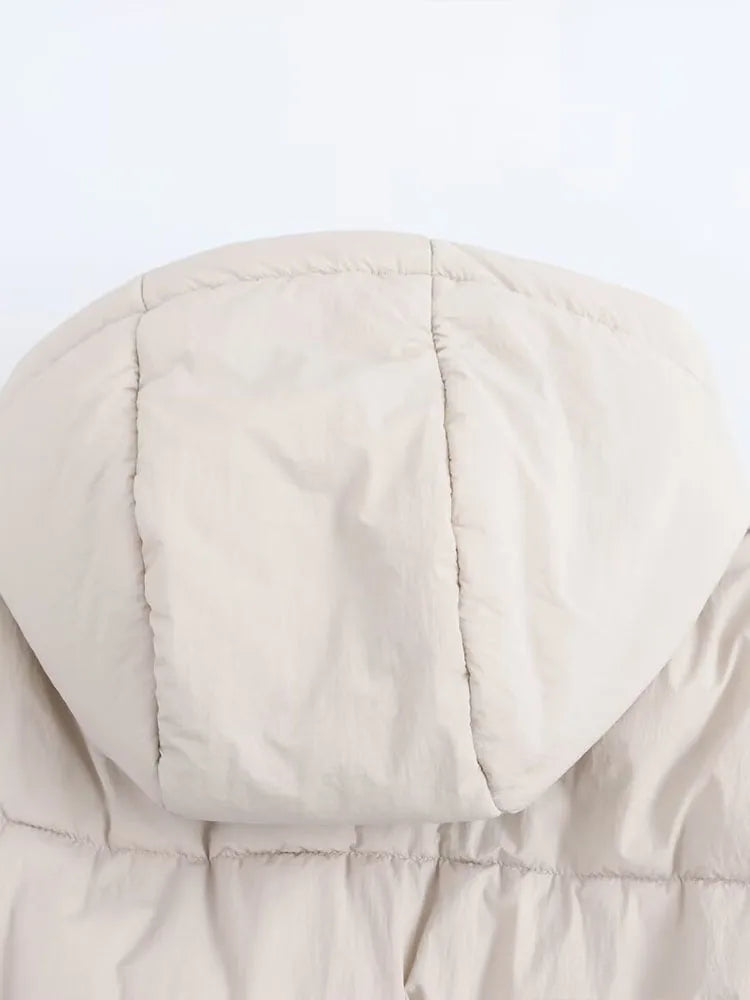 EB | Bequeme Damen Winterjacke mit trendigem, schickem Design
