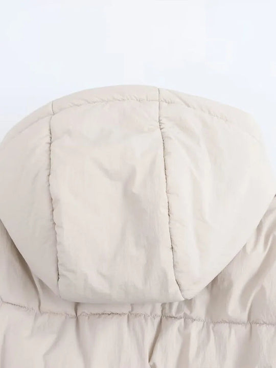 EB | Bequeme Damen Winterjacke mit trendigem, schickem Design