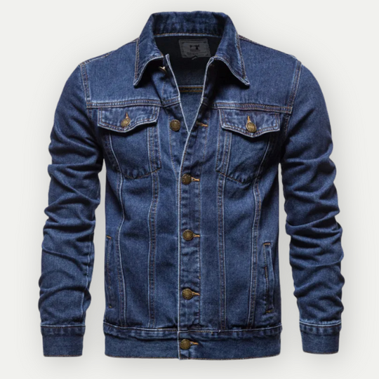 EB | Zeitlos strapazierfähige Herrenjacke für alltäglichen Casual-Stil