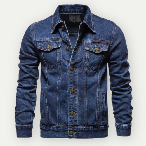 EB | Zeitlos strapazierfähige Herrenjacke für alltäglichen Casual-Stil