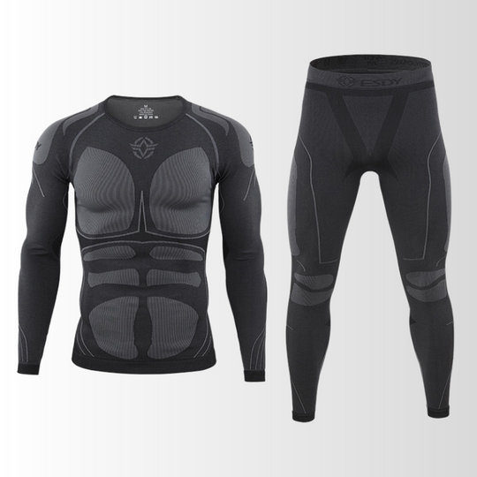 EB | Gemütliche thermische Basisschicht für Outdoor-Winter-Abenteuer