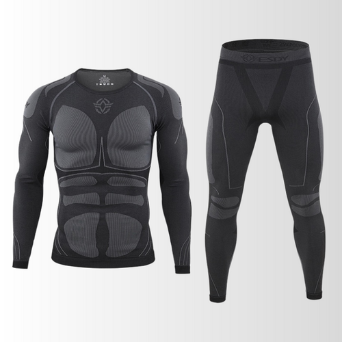 EB | Gemütliche thermische Basisschicht für Outdoor-Winter-Abenteuer