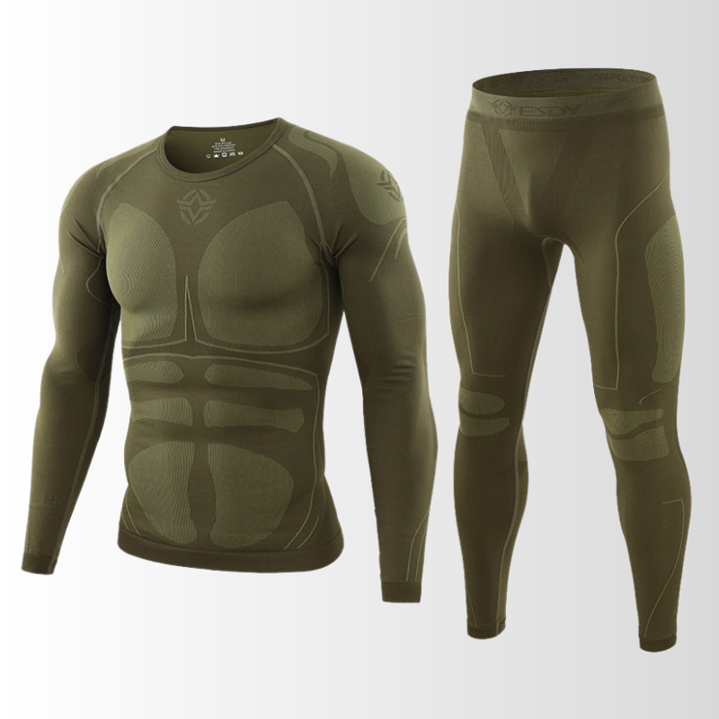 EB | Gemütliche thermische Basisschicht für Outdoor-Winter-Abenteuer