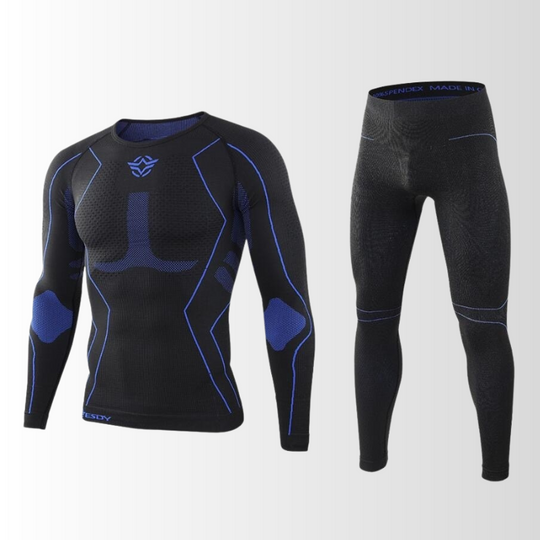 EB | Gemütliche thermische Basisschicht für Outdoor-Winter-Abenteuer