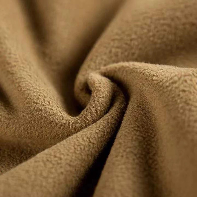 EB | Bequemer isolierter Fleece-Pullover - Bequeme Alltagskleidung