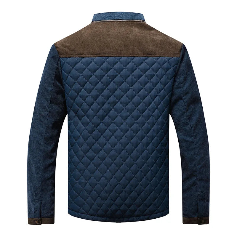 EB | Dauerhafte wasserdichte Jacke - Modern und funktional für den Alltag