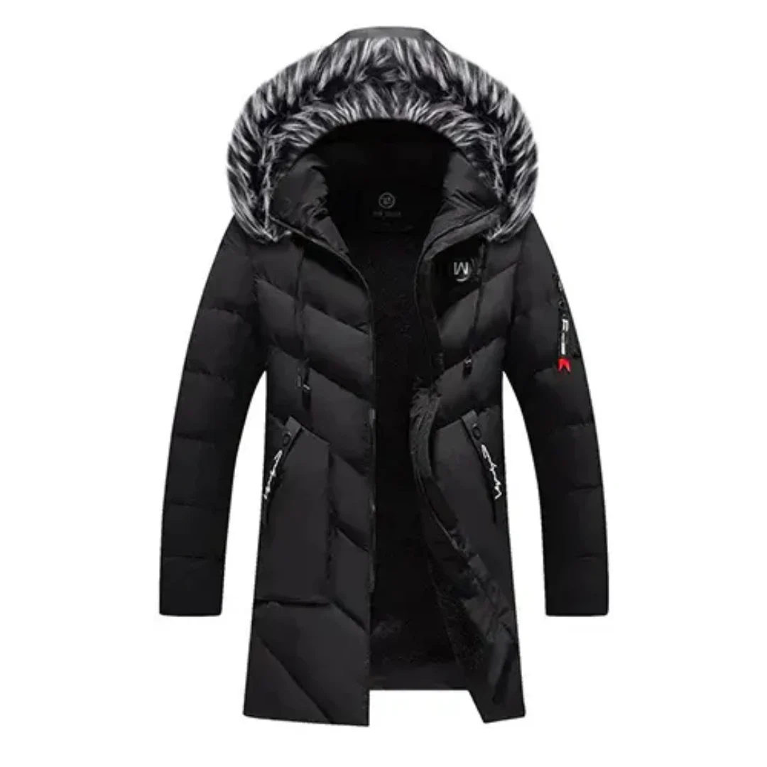 EB | Klassische Herren Pufferjacke für Kalte Wintertage