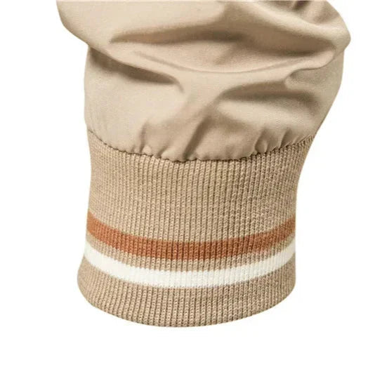 EB | Moderne leichte Herren Bomberjacke
