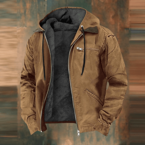 EB | Robuste bequeme Herrenjacke