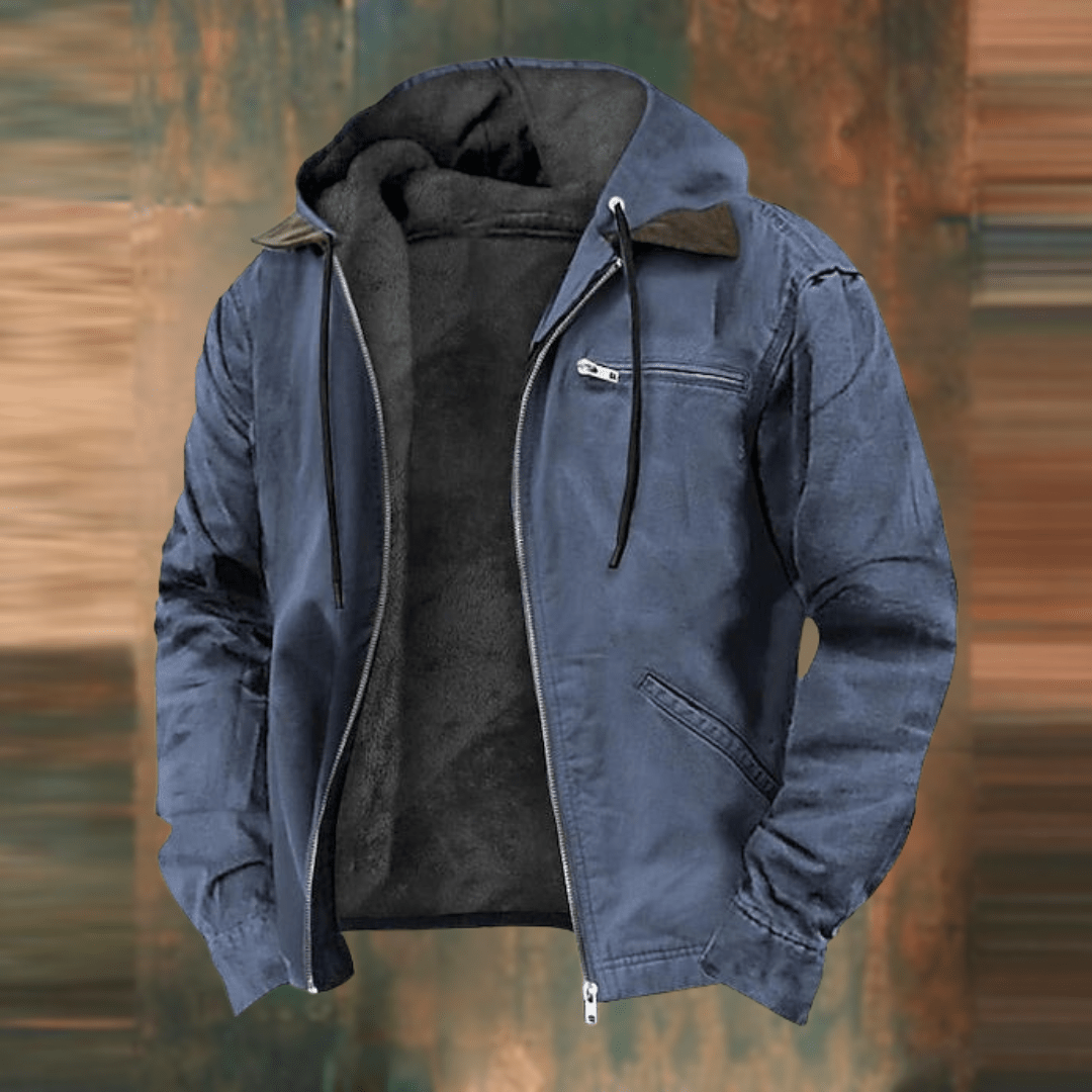 EB | Robuste bequeme Herrenjacke