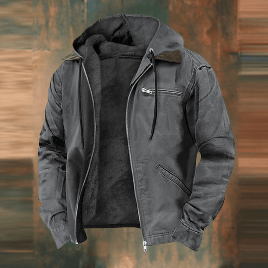 EB | Robuste bequeme Herrenjacke