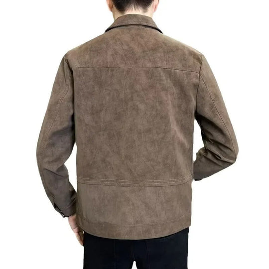 EB | Klassisches Schwarzes Leder mit Dauerhaftem Edge