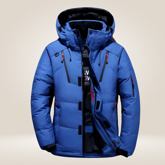 EB | Stilvolle Isolierte Winterjacke