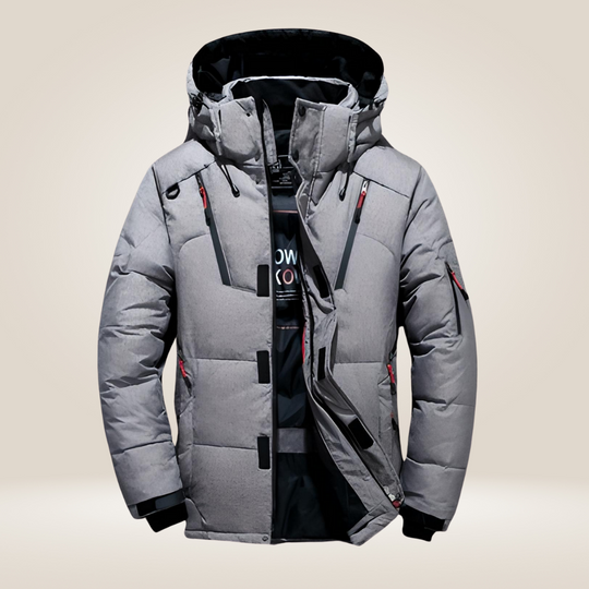 EB | Stilvolle Isolierte Winterjacke