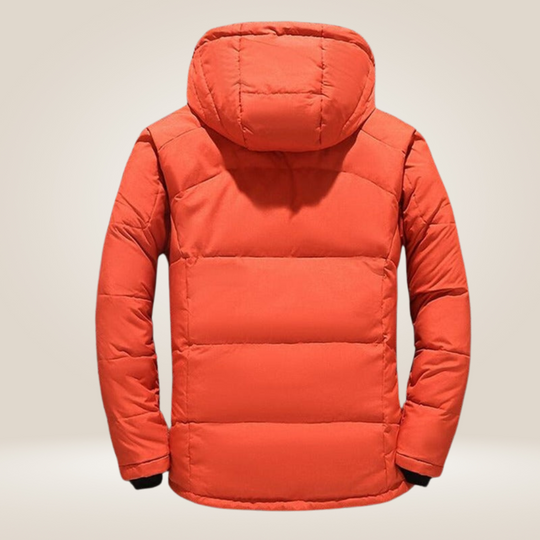 EB | Stilvolle Isolierte Winterjacke