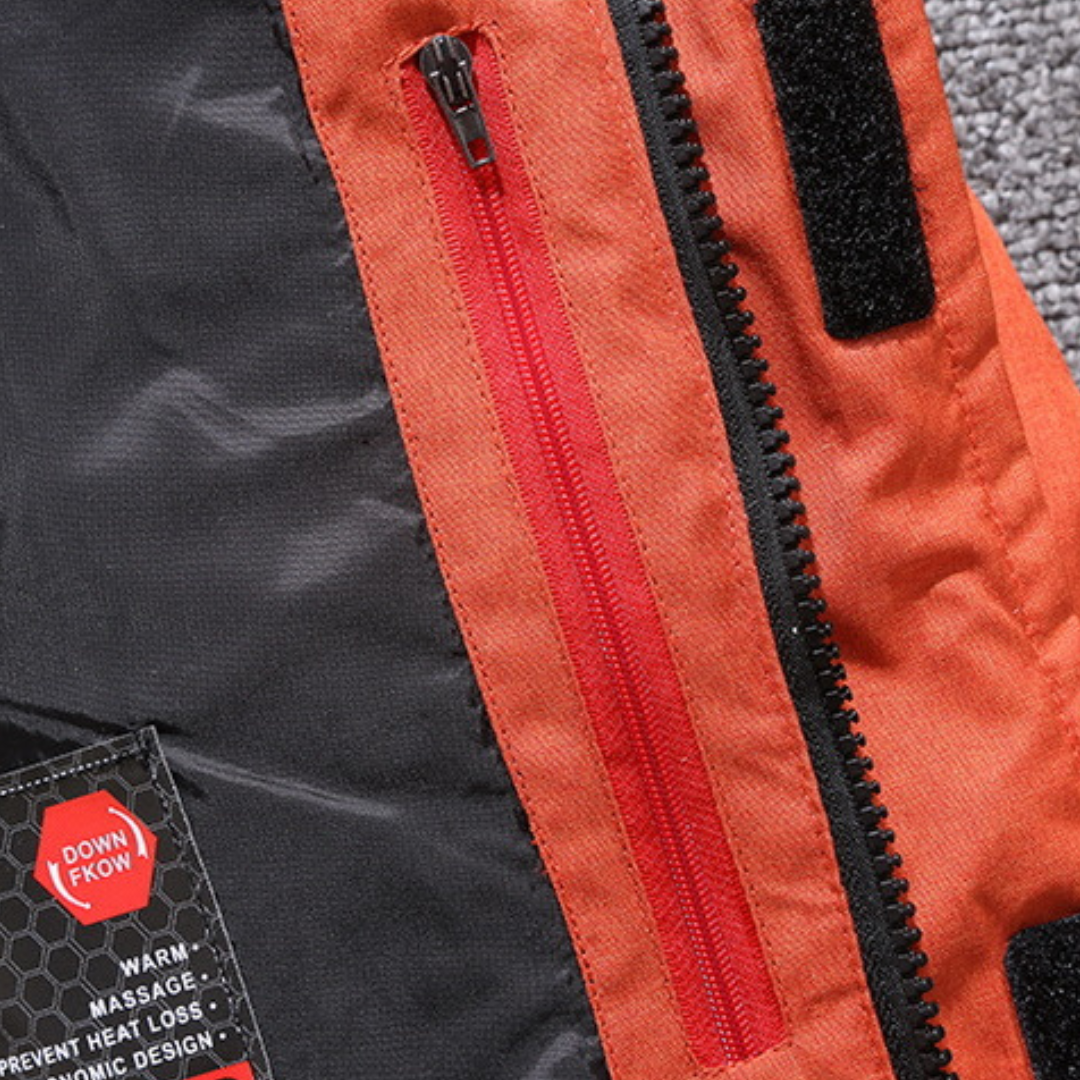 EB | Stilvolle Isolierte Winterjacke