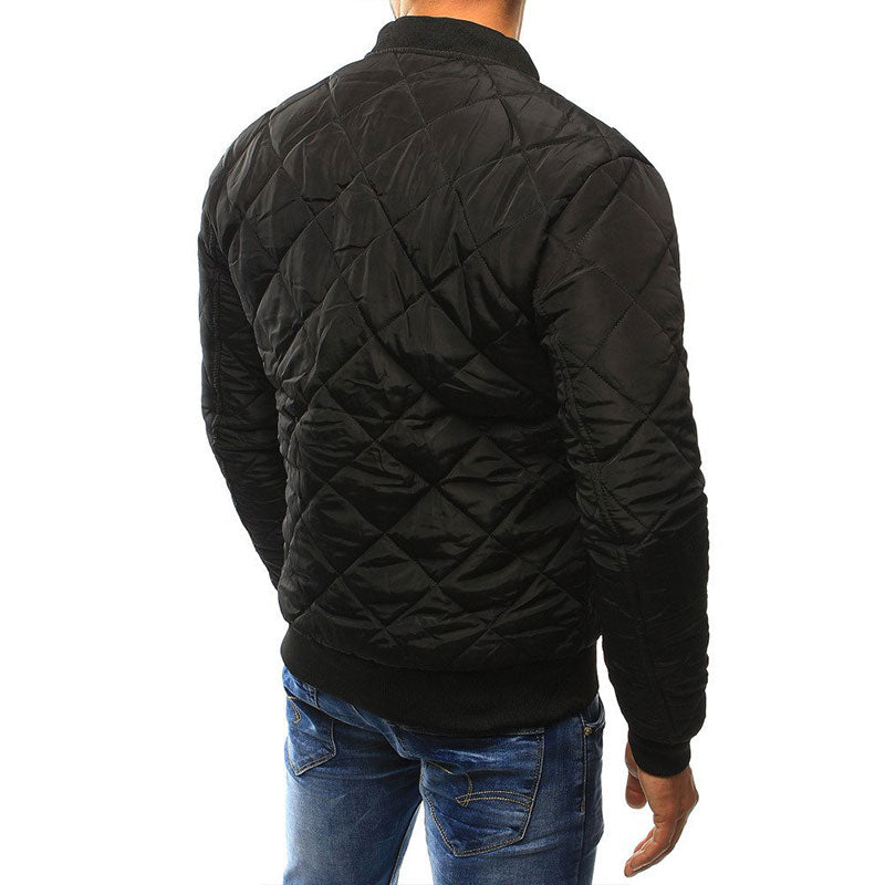 EB | Klassische Herrenjacke Entworfen für Eleganz und Leichtigkeit