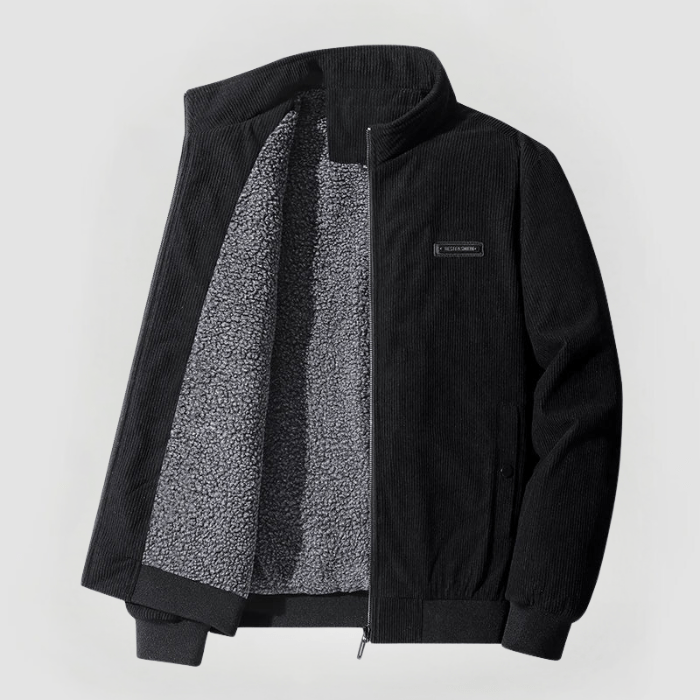 EB | Stilvolle Wintercordjacke