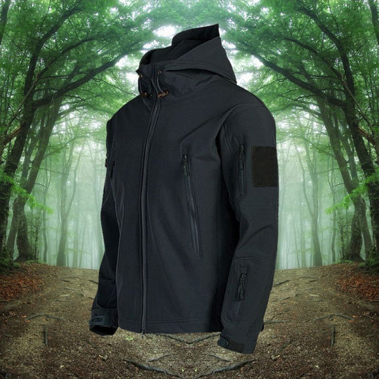EB | WeatherShield Outdoor-Jacke - Langlebig & Wasserabweisend